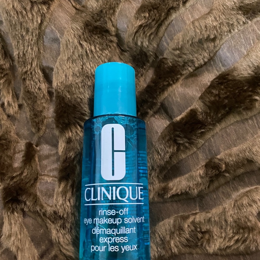 Clinique Rinse Off Eye Makeup Solvent